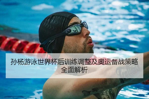 孙杨游泳世界杯后训练调整及奥运备战策略全面解析